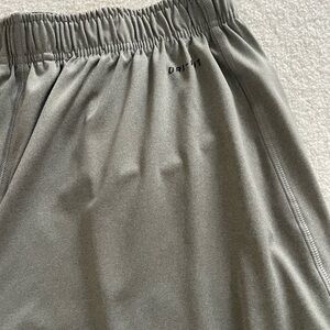 Nike Gray Shorts Men’s